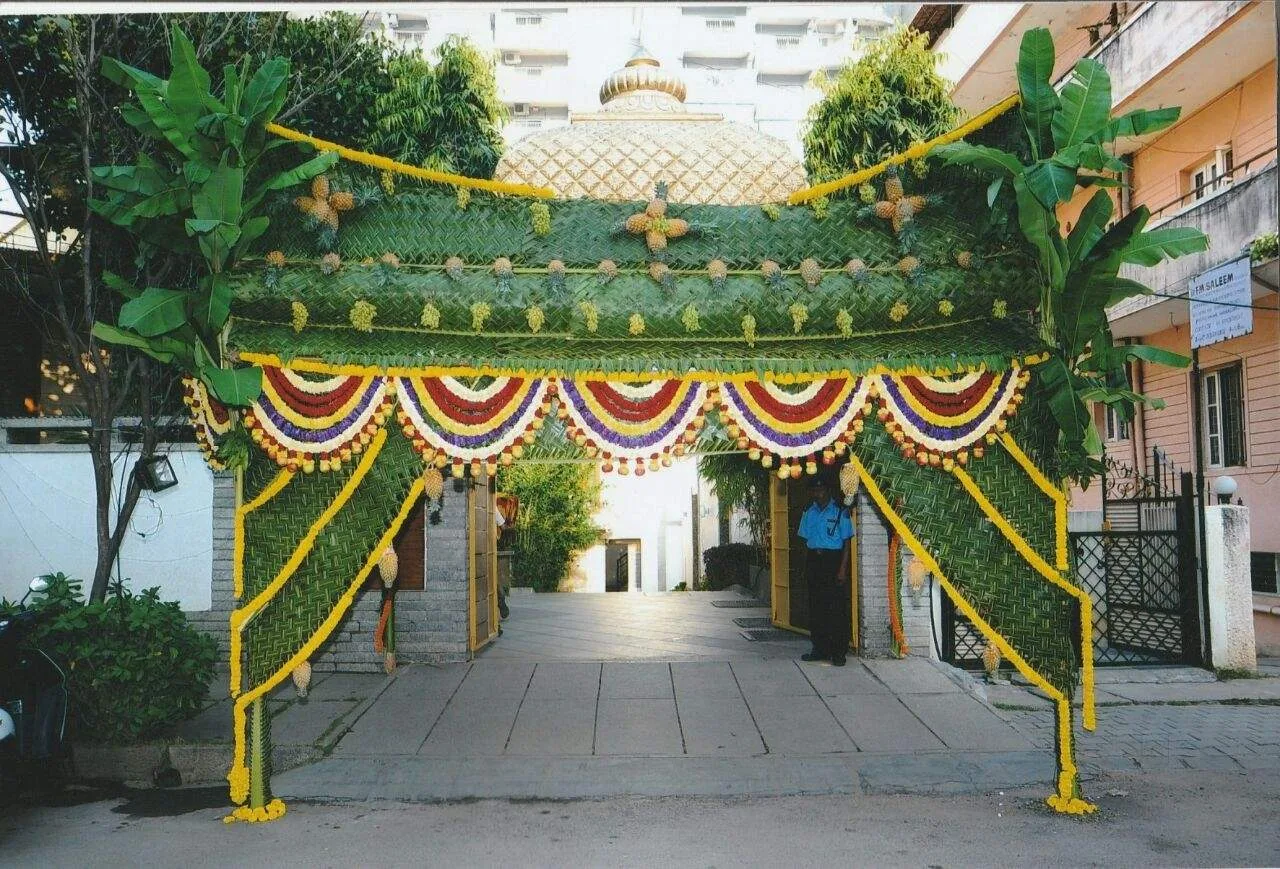 SSK Decorations & Pathal Work