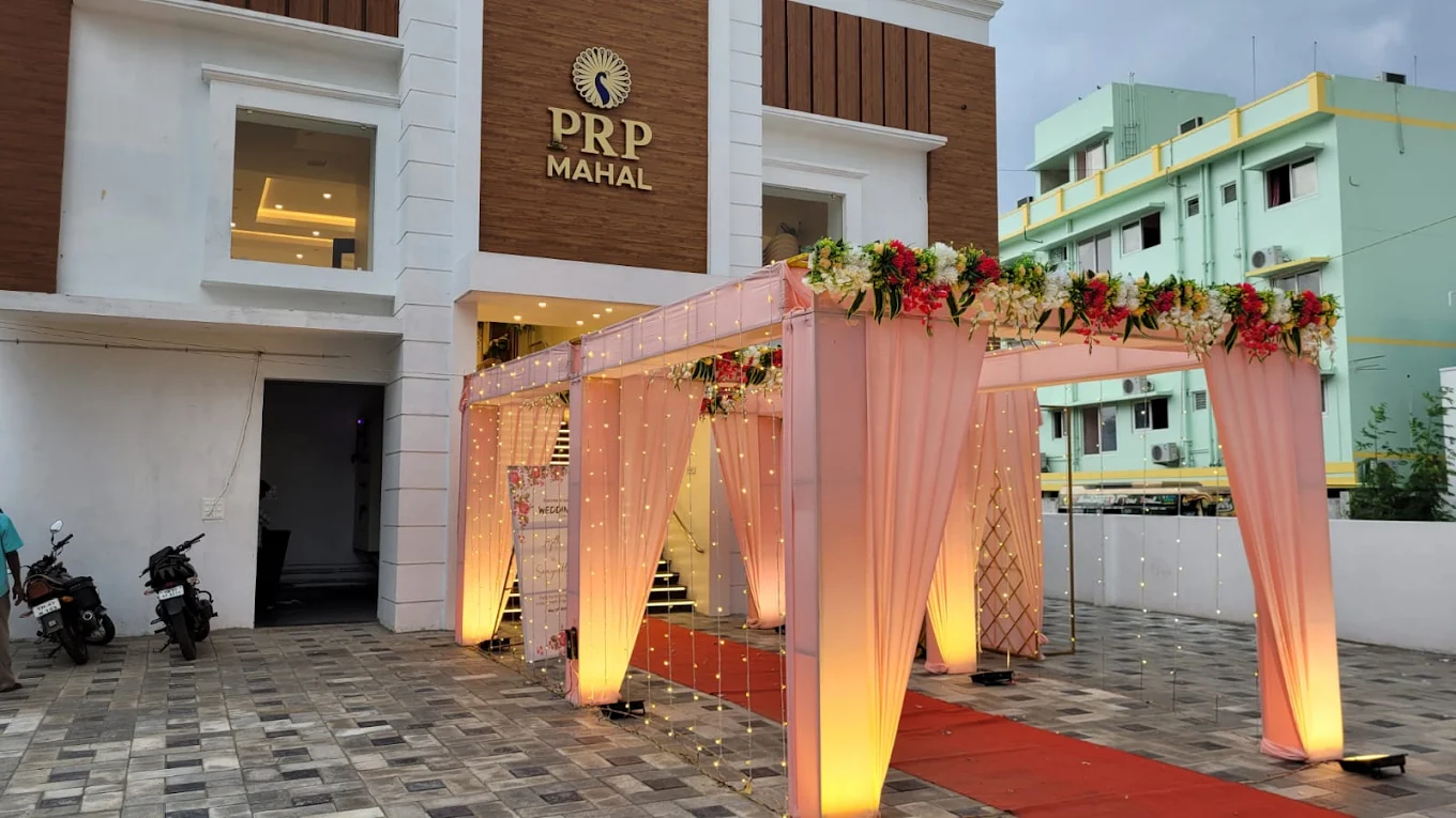 PRP Mahal