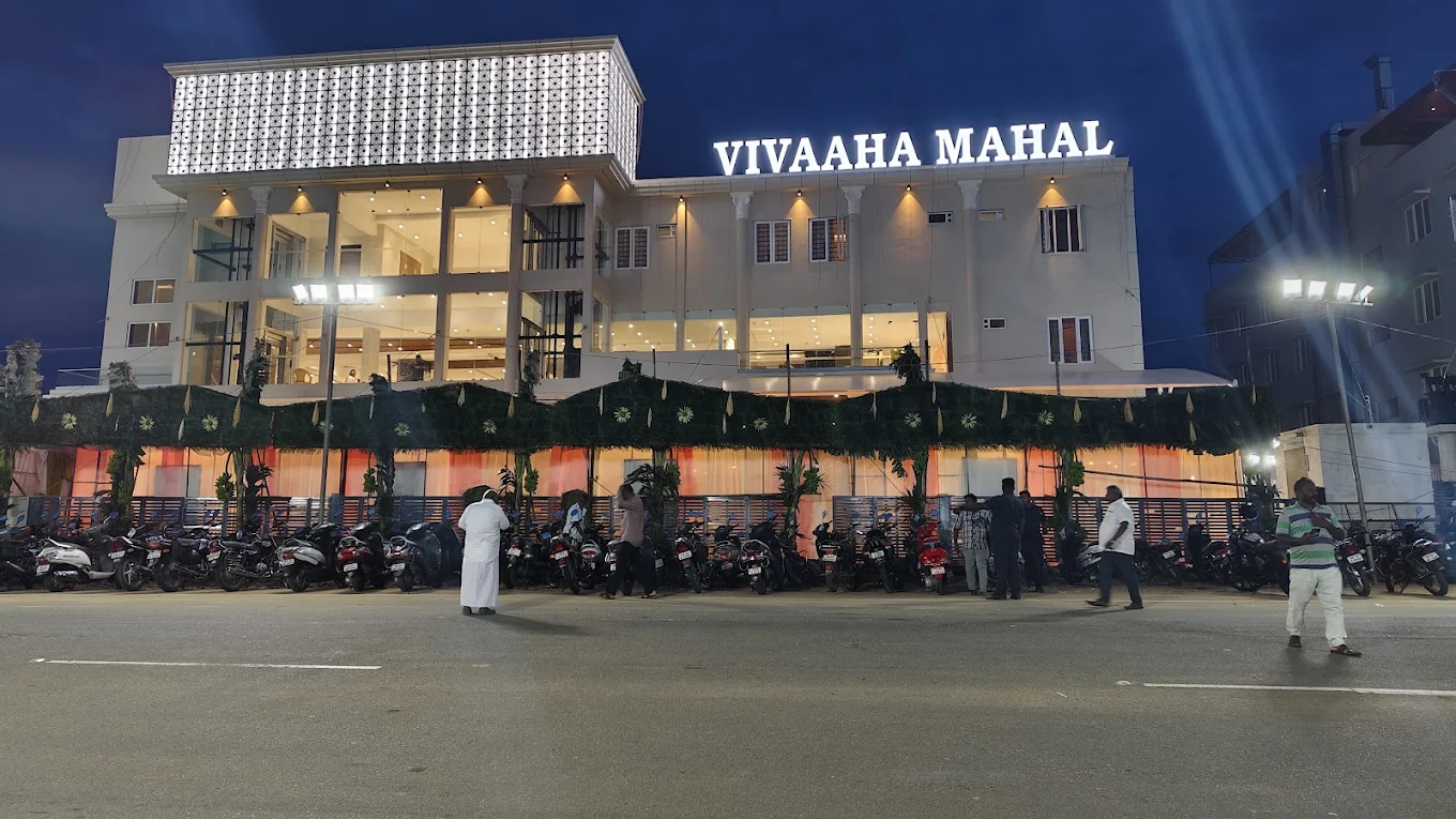 Vivaaha Mahal, Palani