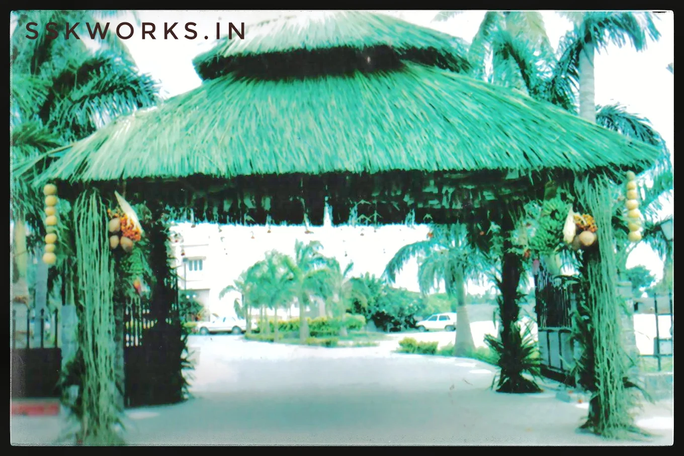 SSK Decorations & Pathal Work in Palani  - Palani Ads