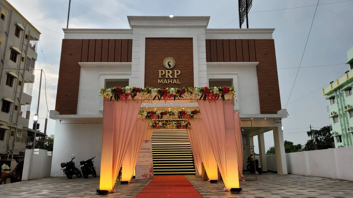 PRP Mahal in Palani  - Palani Ads
