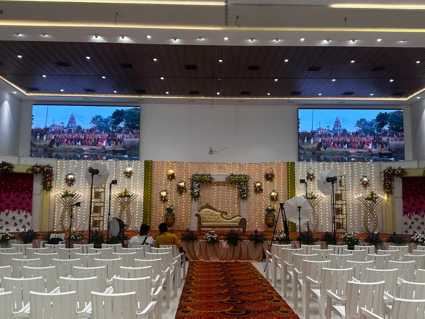 Vivaaha Mahal, Palani in Palani  - Palani Ads